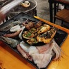 お肉・魚介とも高品質なラオス風焼肉シンダート - エレナ・グリルアンドシーフード（Elena Grilled and Seafood） - （ビエンチャン・ラオス）