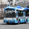 鹿児島市営バス　552号車〔カゴシマシティビュー〕