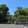 No.144⌒★武神の神社と尋常小学校【岸和田市】兵主神社