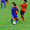 デッツォーラ島根は２０１３年天皇杯初戦を浜田ＦＣコスモスと戦う。