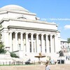 【ニューヨーク】【アッパーウエスト】コロンビア大学 Columbia University・120丁目　卒業生に著名人が多い名門大学