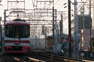 妄想・名古屋行脚。373系ふじかわ・N700系ひかり乗車の思い出。名鉄撮影記。懐かしい名鉄1700、9500系、6000系、3500系等。