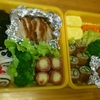 運動会のお弁当（2回目）