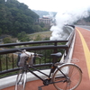 霧島温泉レンタサイクル旅行１日目