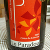 Le Paradou Cotes du Luberon 2005