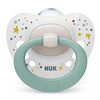 NUK ヌーク おしゃぶりシグニチャー 0-6カ月用｜助産師さんも納得？赤ちゃんの未来の歯並びを守る新常識