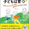 引き寄せの法則をもとにした子育ての本がすごくいい！『見守るだけで、子どもは育つ』