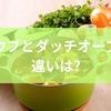 ストウブとダッチオーブンの違いは？使い方と注意点を完全ガイド