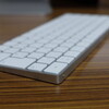 180813    iMac Retina のキーボード