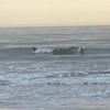 東浪見サーフと大胆に投入