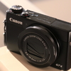 最近のメイン機はPowerShot G7X