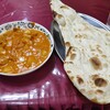 蕨の「チャンド」でチキンカレーを食べました★