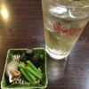 東京 新小岩 魚河岸料理「どんきい」 岩牡蠣の美味い季節になってきた