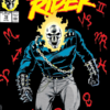 アメコミ：GHOST RIDER（1990）＃10