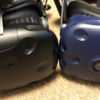 Vive/Vive Proでコントローラーを共通利用する