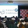 Laravel JP Conferenceに1 DAY STAFFとして参加した & 一部セッションの感想