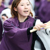 早稲田大学“踊り侍”(2):第59回よさこい祭り、10日愛宕競演場(高知、2012年)