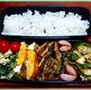 ８月２３日のおやじ弁当