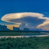 体に優しいそよ風といきなりの豪雨