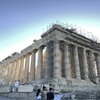 11月15日のブログ「民主政の原点・ギリシャのアクアポリス等の遺跡巡り、約１か月ぶりのジョグ」