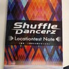 Shuffle Dancerz ロケテストレポート