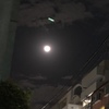 中秋の名月🌕