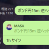 GBPJPYポンド円9/22上昇予想的中！今後のMASA式トレード戦略は！？