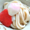 ひやたま明太うどん