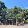 熊野十二社神社古墳  本庄市東富田