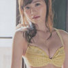 AKB48卒業発表・込山榛香の推定Cカップ美乳水着画像【２】
