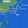 ★★【　台風　発生へ　】　お盆休みに関東直撃か ★★　（作業厨）±（補遺っ）