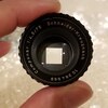 【レンズ沼208本目】スクウェア絞り引き伸ばしレンズSchneider-KreuznachのComponar 75mm F4.5【α7II】