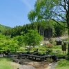 真名子、初夏の里山風景（栃木県栃木市）