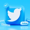 Twitterから降りかけ中