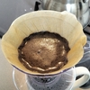 一杯のコーヒー