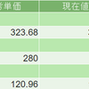 2020年5月25日（月）投資状況