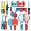 【ガチレビュー】Switch Sportsが10倍楽しくなる！WOWTAC 16in1アクセサリーセットを徹底解剖