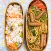 20230810焼きそば弁当【プラス学童弁当】