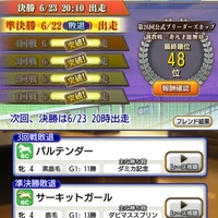 ダビマス ガルチ ヘクタープロテクターで完璧な配合 〆結果と次の生産話 ダビマスについて書くブログ