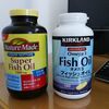 コストコ　Fish Oil　なんか調子いいのです。