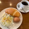 トゥルーハートカフェでモーニング