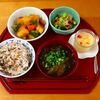 体にやさしい鉄メニュー　今日の助産院ごはん