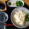 さらさらのそうめん