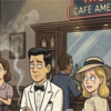 「カサブランカ」考察 | リック（ハンフリー・ボガート）はなぜモテるのか？