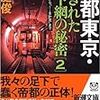読了　「帝都東京・隠された地下網の秘密〈2〉地下の誕生から『1‐8計画』まで」