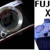 【富士フイルム】X-M5のイメージ画像が流出!?