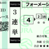 【オークス】デアリングタクト複勝買おうと思ったけど無理だった話