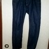 LEVI’S 511 selvedge slim ～着用一ヶ月半～