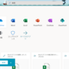 Office365 ポータルアプリが提供され始めたようです