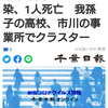 【新型コロナ詳報】千葉県内483人感染、1人死亡　我孫子の高校、市川の事業所でクラスター（千葉日報オンライン） - Yahoo!ニュース
